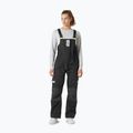 Штани вітрильні жіночі Helly Hansen Pier 4.0 Bib ebony