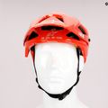 Шолом велосипедний Alpinestars Vector Tech A2 bright red/light gray glossy 9