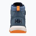 Черевики зимові дитячі Helly Hansen Jk Bowstring Boot HellyTech washed navy/papaya 3