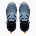 Черевики зимові дитячі Helly Hansen Jk Bowstring Boot HellyTech washed navy/papaya 5
