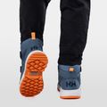 Черевики зимові дитячі Helly Hansen Jk Bowstring Boot HellyTech washed navy/papaya 8