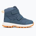 Черевики зимові дитячі Helly Hansen Jk Bowstring Boot HellyTech washed navy/papaya 2