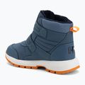 Черевики зимові дитячі Helly Hansen Jk Bowstring Boot HellyTech washed navy/papaya 3