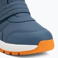 Черевики зимові дитячі Helly Hansen Jk Bowstring Boot HellyTech washed navy/papaya 7