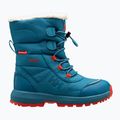 Черевики зимові дитячі Helly Hansen Jk Silverton Boot HellyTech cerulean blue/cherry tom