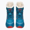Черевики зимові дитячі Helly Hansen Jk Silverton Boot HellyTech cerulean blue/cherry tom 4