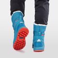 Черевики зимові дитячі Helly Hansen Jk Silverton Boot HellyTech cerulean blue/cherry tom 8
