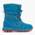Черевики зимові дитячі Helly Hansen Jk Silverton Boot HellyTech cerulean blue/cherry tom 2