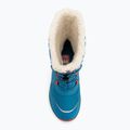 Черевики зимові дитячі Helly Hansen Jk Silverton Boot HellyTech cerulean blue/cherry tom 5