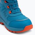 Черевики зимові дитячі Helly Hansen Jk Silverton Boot HellyTech cerulean blue/cherry tom 7