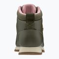 Черевики трекінгові жіночі Helly Hansen The Forester Premium utility green/cream 3