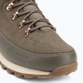 Черевики жіночі Helly Hansen The Forester Premium utility green/cream 7