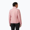Куртка вітрильна жіноча Helly Hansen Crew Insulator 2.0 pink salt 2