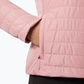 Куртка вітрильна жіноча Helly Hansen Crew Insulator 2.0 pink salt 4