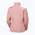 Куртка вітрильна жіноча Helly Hansen Crew Insulator 2.0 pink salt 6