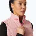 Жилет жіночий Helly Hansen Crew Insulator 2.0 pink salt 3