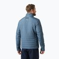 Куртка вітрильна чоловіча Helly Hansen Crew Insulator 2.0 washed navy 2
