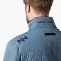 Куртка вітрильна чоловіча Helly Hansen Crew Insulator 2.0 washed navy 4
