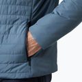 Куртка вітрильна чоловіча Helly Hansen Crew Insulator 2.0 washed navy 5