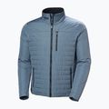 Куртка вітрильна чоловіча Helly Hansen Crew Insulator 2.0 washed navy 6