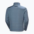 Куртка вітрильна чоловіча Helly Hansen Crew Insulator 2.0 washed navy 7