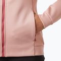 Кофта вітрильна жіноча Helly Hansen Crew Fleece pink salt 4
