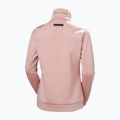 Кофта вітрильна жіноча Helly Hansen Crew Fleece pink salt 6