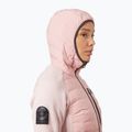 Куртка вітрильна жіноча Helly Hansen Arctic Ocean Hybrid Insulator pink salt 3