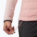 Куртка вітрильна жіноча Helly Hansen Arctic Ocean Hybrid Insulator pink salt 6