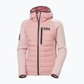 Куртка вітрильна жіноча Helly Hansen Arctic Ocean Hybrid Insulator pink salt 7