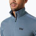Кофта вітрильна чоловіча Helly Hansen Hp 1/2 Zip Pullover 2.0 washed navy 3