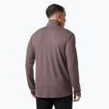 Кофта вітрильна чоловіча Helly Hansen Hp 1/2 Zip Pullover 2.0 sparrow grey 2