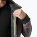 Куртка вітрильна чоловіча Helly Hansen HP Racing Lifaloft Bomber sparrow grey 5