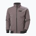 Куртка вітрильна чоловіча Helly Hansen HP Racing Lifaloft Bomber sparrow grey 6
