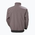 Куртка вітрильна чоловіча Helly Hansen HP Racing Lifaloft Bomber sparrow grey 7
