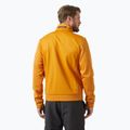 Кофта вітрильна чоловіча Helly Hansen HP Fleece 2.0 mustard 2