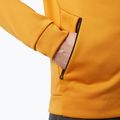 Кофта вітрильна чоловіча Helly Hansen HP Fleece 2.0 mustard 5