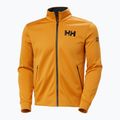 Кофта вітрильна чоловіча Helly Hansen HP Fleece 2.0 mustard 6
