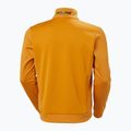Кофта вітрильна чоловіча Helly Hansen HP Fleece 2.0 mustard 7