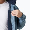 Куртка вітрильна чоловіча Helly Hansen Crew Hooded Midlayer 2 washed navy 6