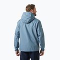 Чоловіча вітрильна куртка Helly Hansen Crew Hooded 2.0 washed navy 2