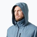 Куртка вітрильна чоловіча Helly Hansen Crew Hooded 2.0 washed navy 3