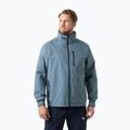 Куртка вітрильна чоловіча Helly Hansen Crew Midlayer 2 washed navy