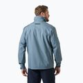 Куртка вітрильна чоловіча Helly Hansen Crew Midlayer 2 washed navy 2