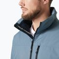Куртка вітрильна чоловіча Helly Hansen Crew Midlayer 2 washed navy 3