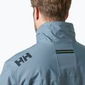 Куртка вітрильна чоловіча Helly Hansen Crew Midlayer 2 washed navy 4