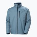 Куртка вітрильна чоловіча Helly Hansen Crew Midlayer 2 washed navy 7