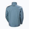 Куртка вітрильна чоловіча Helly Hansen Crew Midlayer 2 washed navy 8