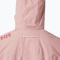 Куртка вітрильна жіноча Helly Hansen Crew Hooded Midlayer 2.0 pink salt 3