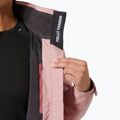 Куртка вітрильна жіноча Helly Hansen Crew Hooded Midlayer 2.0 pink salt 6